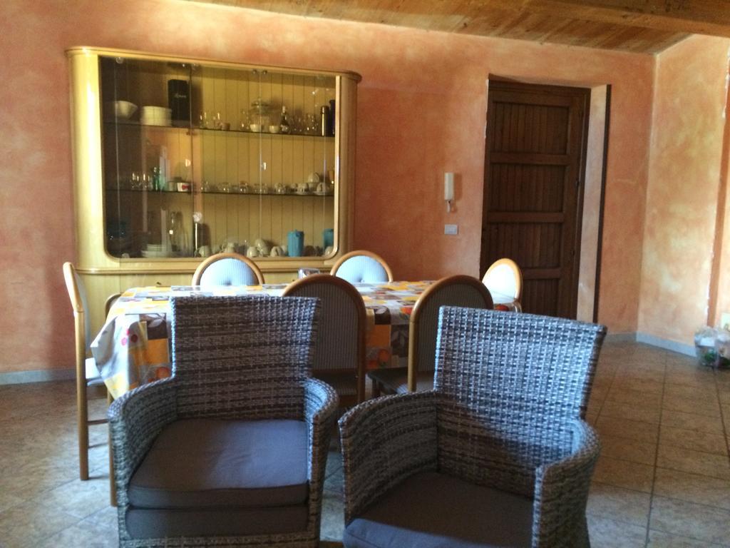 Societa Agricola Mg Florplant Villa Francavilla Marittima Exterior photo